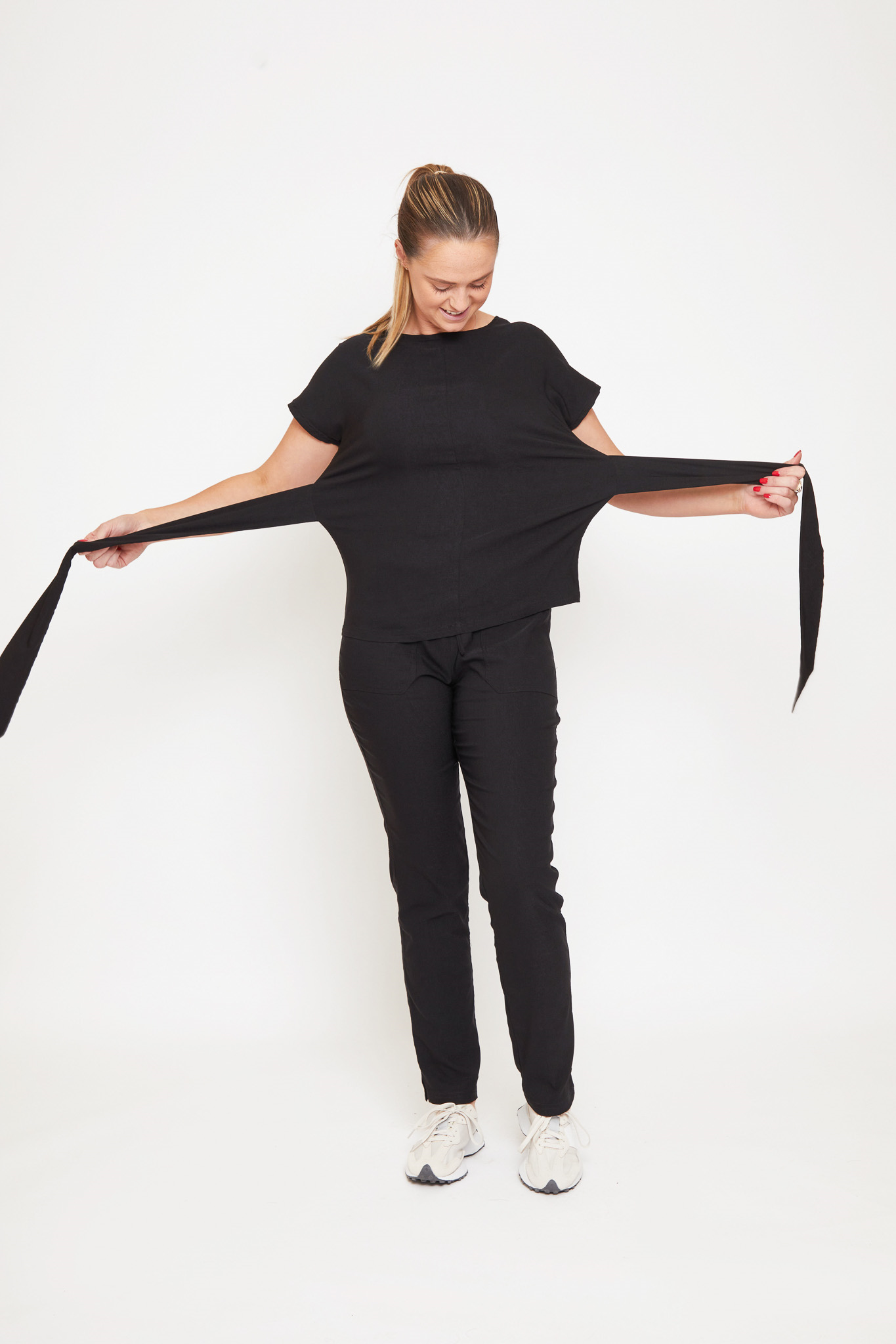 Experience the Comfort and Flexibility of Scrubzey’s Super Stretch Scrubs