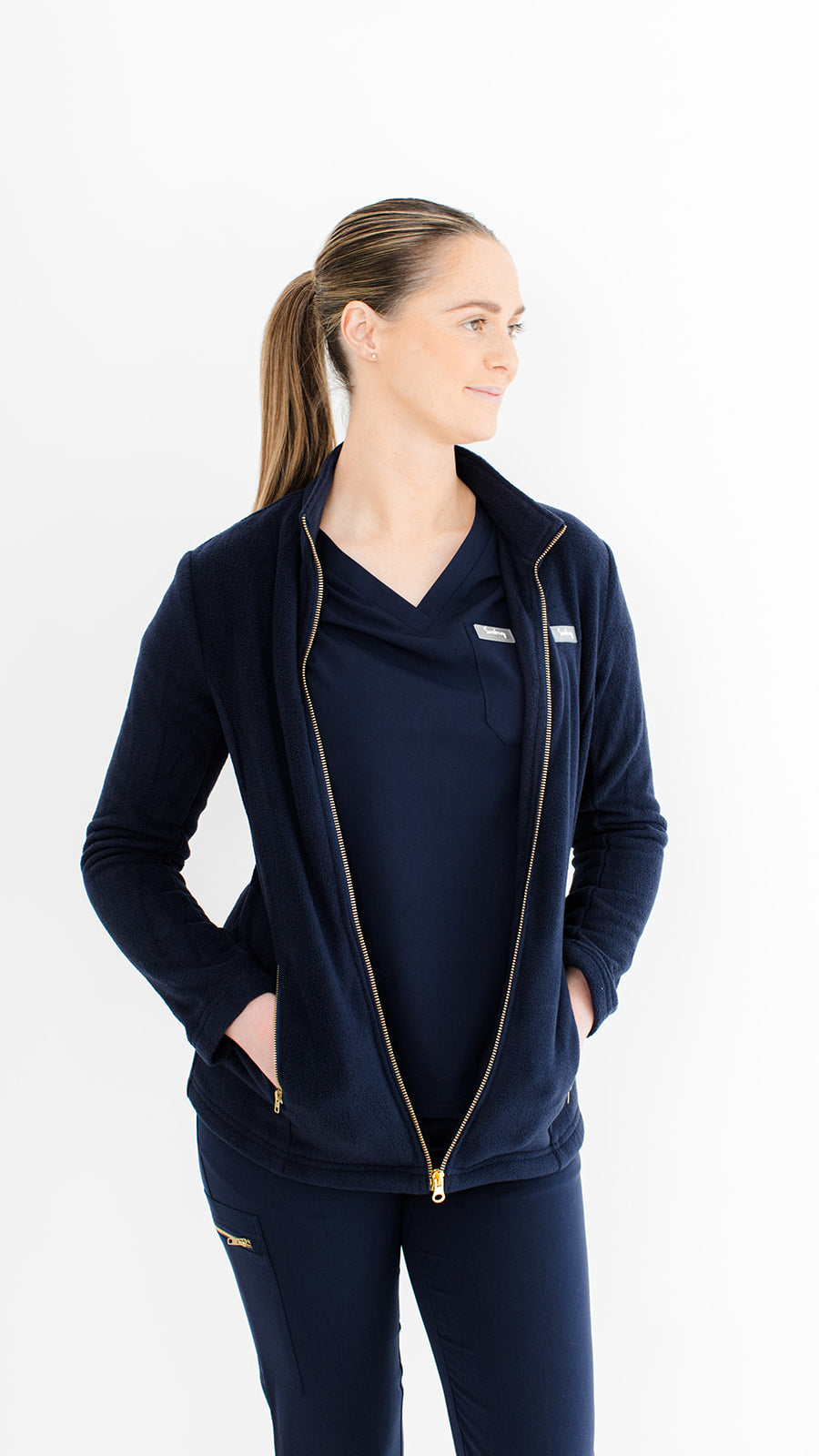 Essential PRO Set™ Plus Fleece Jacket