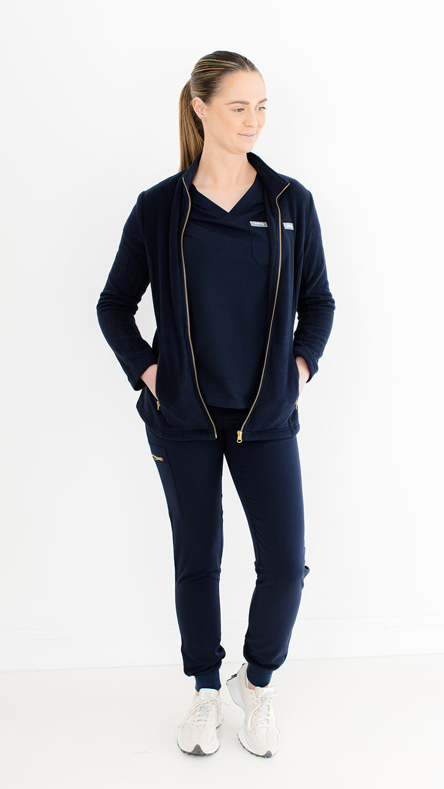 Essential PRO Set™ Plus Fleece Jacket