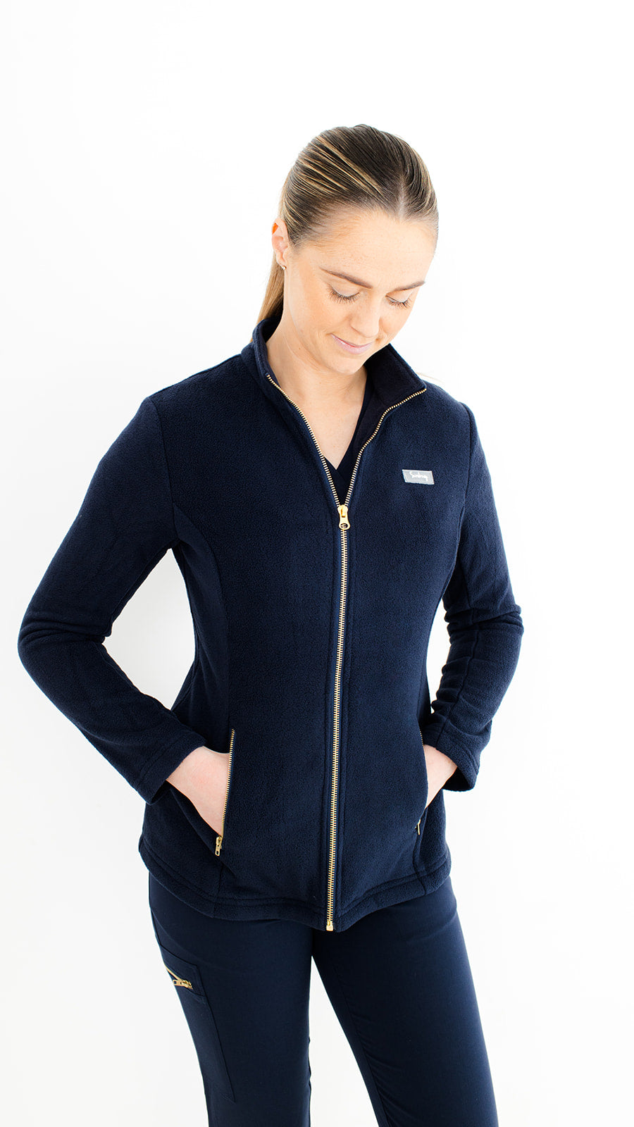 Essential PRO Set™ Plus Fleece Jacket