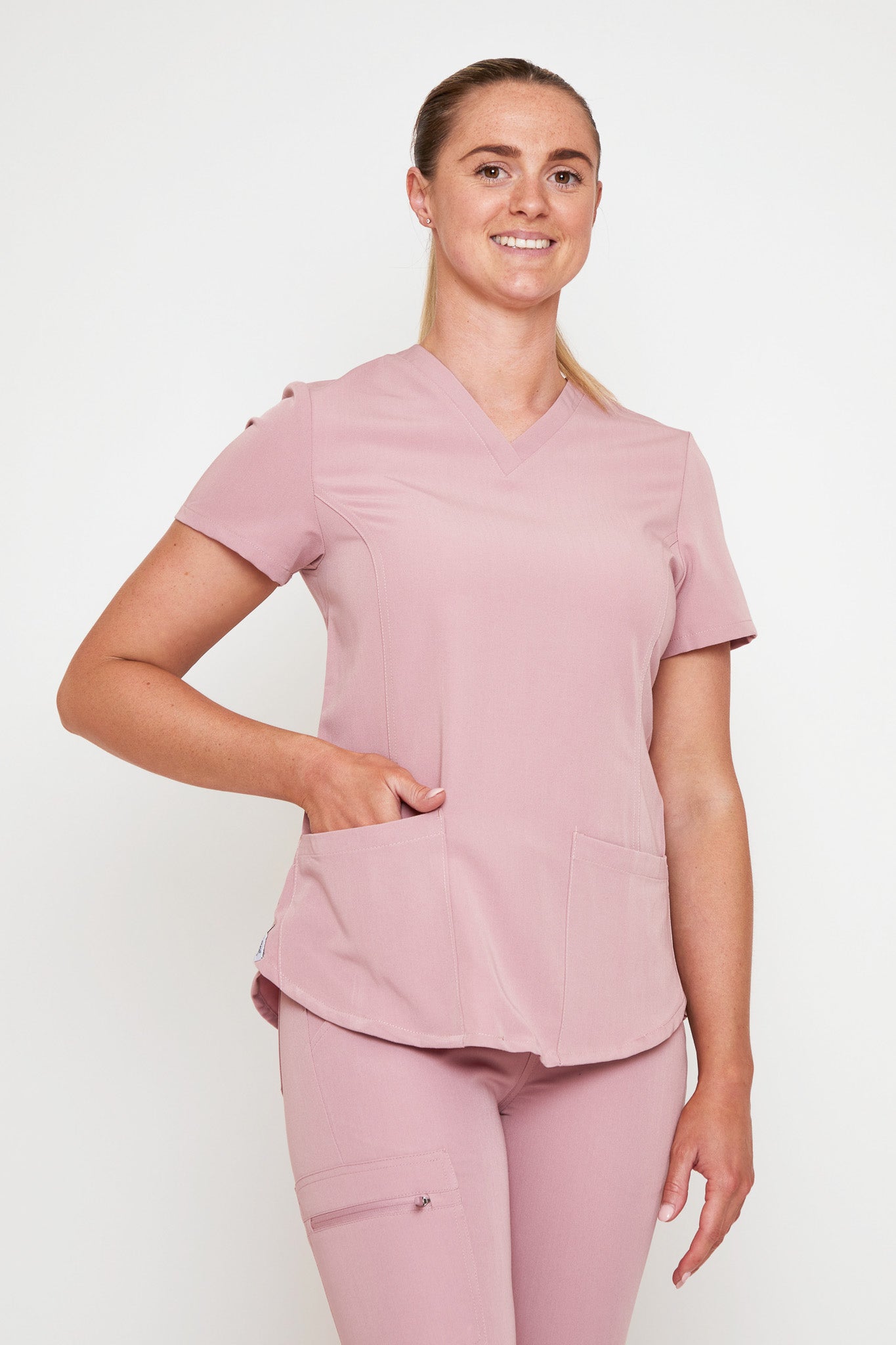 Essential scrub top - Scrubzey