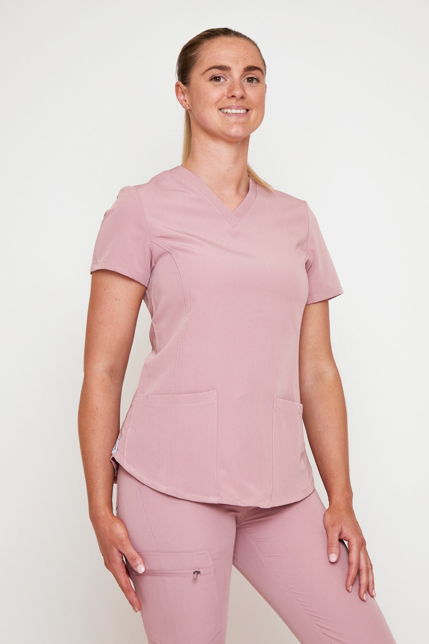 Essential scrub top - Scrubzey